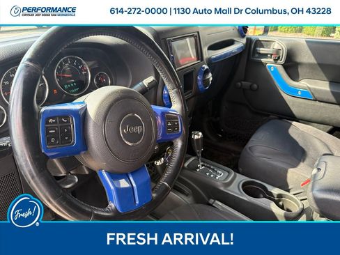 Used 2017 Jeep Wrangler Sport w/ Quick Order Package 24S AWD/4WD image 12