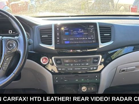 Used 2018 Honda Pilot Elite image 7