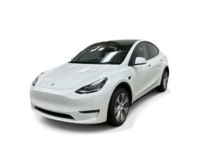 Certified 2023 Tesla Model Y Long Range AWD/4WD video 1