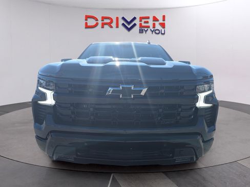 New 2026 Chevrolet Silverado 1500 LT Trail Boss w/ LT Trail Boss Premium Package image 7