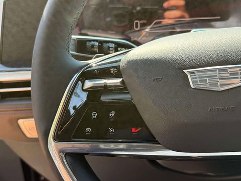 New 2025 Cadillac Escalade IQ Luxury 1 AWD/4WD image 18