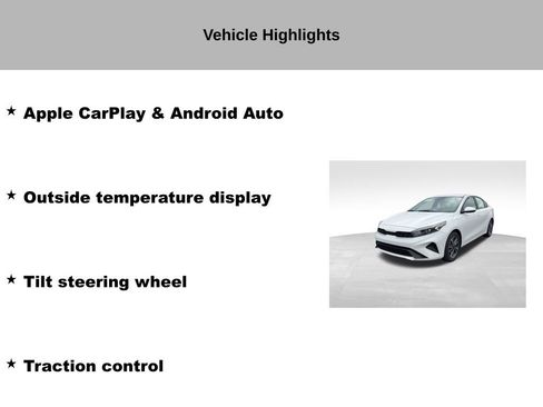 Certified 2023 Kia Forte LXS image 46