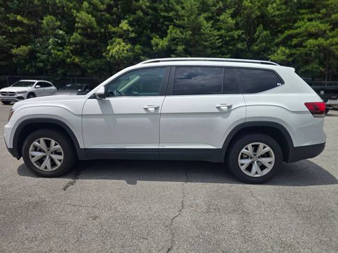 Used 2018 Volkswagen Atlas SE FWD image 4