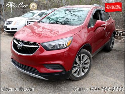 Used 2017 Buick Encore Preferred