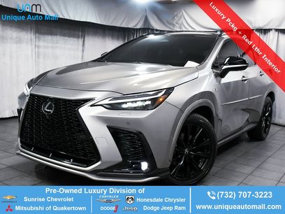 Used 2025 Lexus NX 350 F Sport