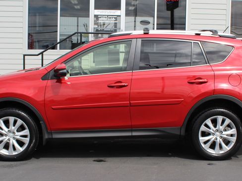 Used 2013 Toyota RAV4 Limited AWD/4WD image 3