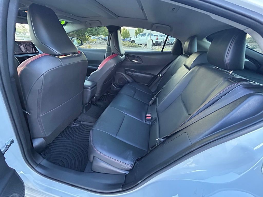 Used 2024 Toyota Prius Prime FWD image 28