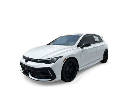 New 2025 Volkswagen Golf R Black Edition
