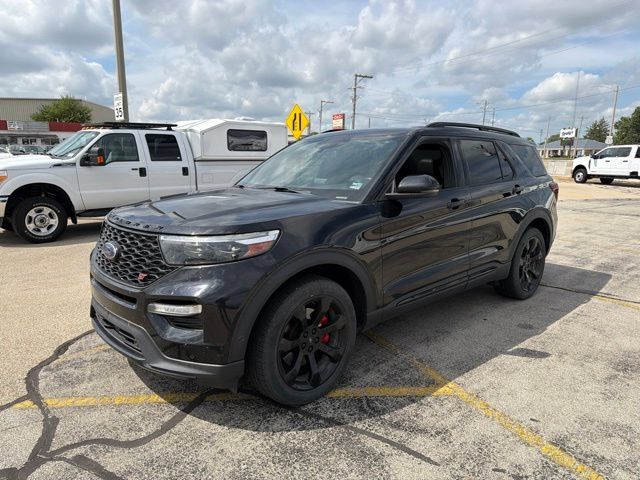 Used 2020 Ford Explorer ST w/ ST Street Pack AWD/4WD image 1