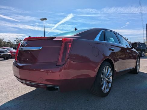 Used 2013 Cadillac XTS Luxury w/ Driver Awareness Package image 5