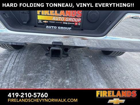 Certified 2022 GMC Sierra 1500 Pro w/ Pro Value Package image 27