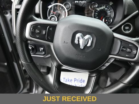 Used 2024 RAM 3500 Tradesman w/ Cold Weather Group RWD image 10