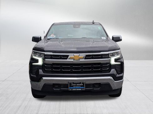 Used 2023 Chevrolet Silverado 1500 LT AWD/4WD image 9