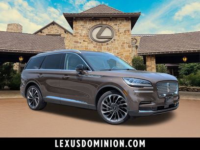 Used 2022 Lincoln Aviator Reserve w/ Equipment Group 201A