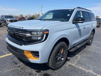 New 2026 Ford Expedition Tremor