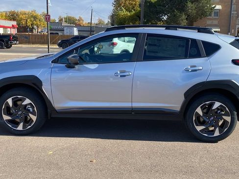 Certified 2025 Subaru Crosstrek 2.5i Limited w/ Crosstrek Mirror Package AWD/4WD image 8