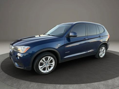 Used 2017 BMW X3 xDrive35i image 22