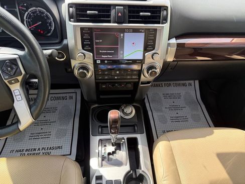 Used 2023 Toyota 4Runner Limited AWD/4WD image 11