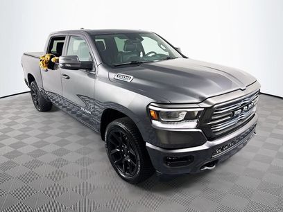Used 2024 RAM 1500 Laramie