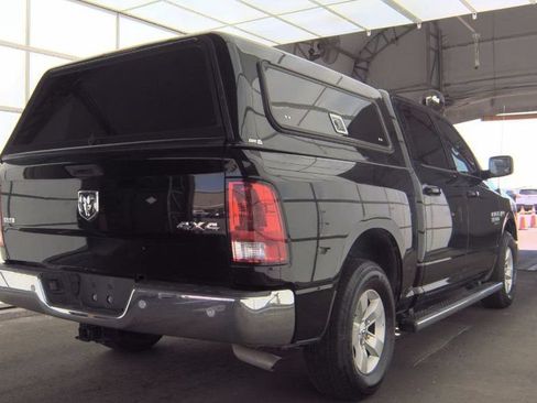 Used 2021 RAM 1500 Classic SLT w/ Electronics Group AWD/4WD image 5