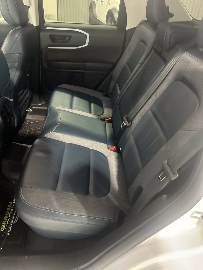 Used 2023 Ford Bronco Sport Outer Banks AWD/4WD image 6