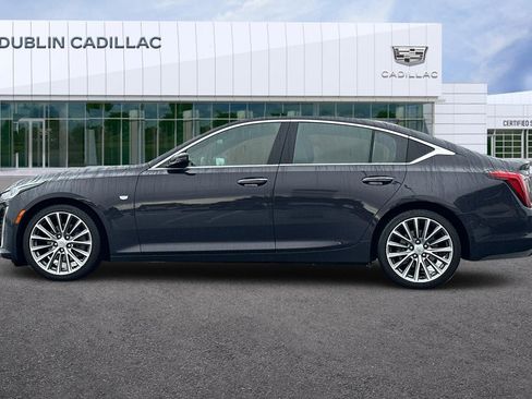 Certified 2024 Cadillac CT5 Premium Luxury image 7