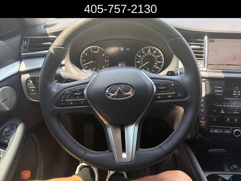 Used 2020 INFINITI QX50 Sensory w/ Proactive Package AWD/4WD image 21