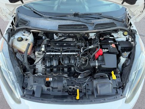 Used 2016 Ford Fiesta S image 35