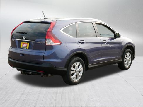 Used 2012 Honda CR-V EX-L image 7