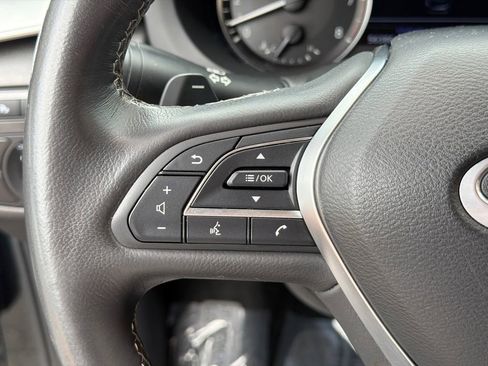 Used 2021 INFINITI QX50 Luxe FWD image 25