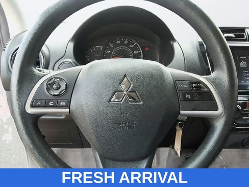 Used 2024 Mitsubishi Mirage G4 LE FWD image 22
