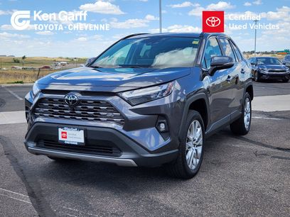 Used 2024 Toyota RAV4 Limited w/ Advanced Technology Package