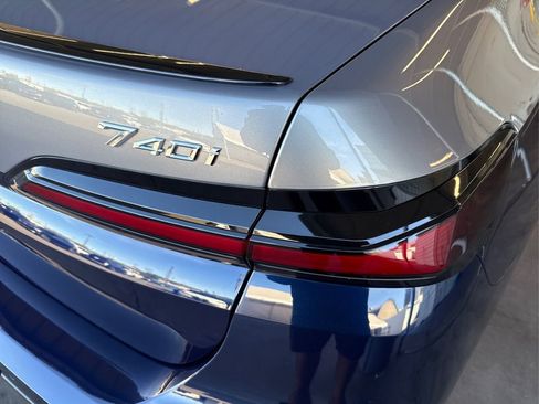 Certified 2023 BMW 740i 740i w/ Parking Assistance Package image 17