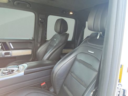 Used 2020 Mercedes-Benz G 63 AMG 4MATIC image 31