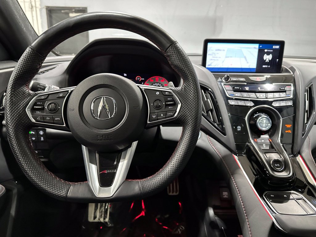 Used 2023 Acura RDX w/ Advance Package AWD/4WD image 8