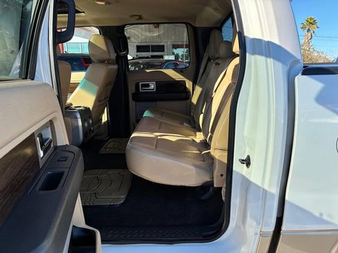 Used 2013 Ford F150 Lariat w/ Luxury Equipment Group image 8
