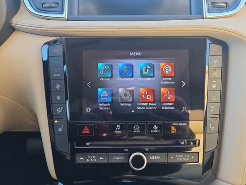 Used 2021 INFINITI QX50 Luxe w/ Cargo Package image 30
