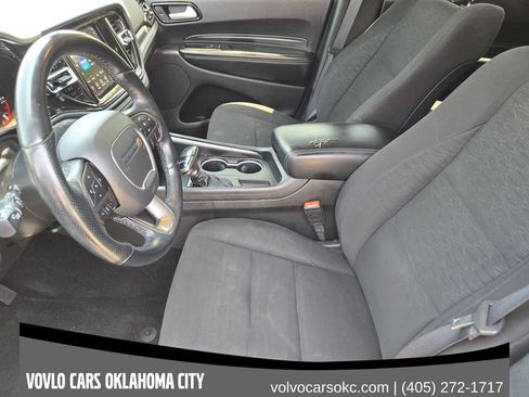 Used 2022 Dodge Durango SXT RWD image 15