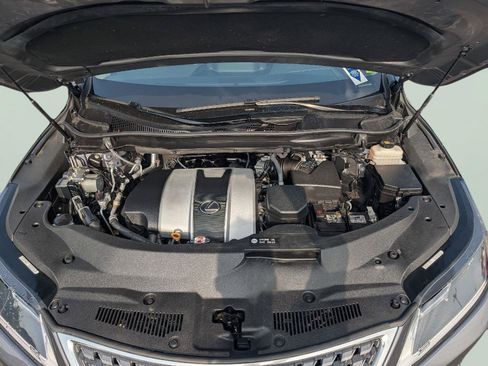 Certified 2022 Lexus RX 350 AWD w/ Premium Package image 25