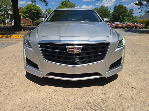Used 2018 Cadillac CTS Luxury RWD image 44