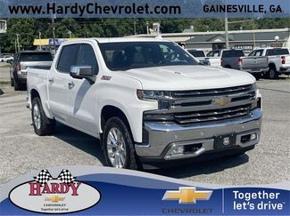 Used 2021 Chevrolet Silverado 1500 LTZ w/ LTZ Premium Package video 1