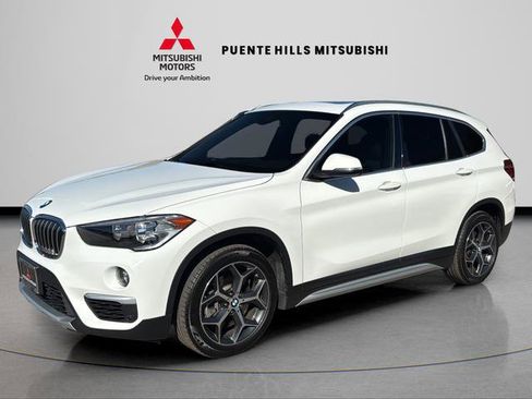 Used 2019 BMW X1 sDrive28i w/ Convenience Package image 1