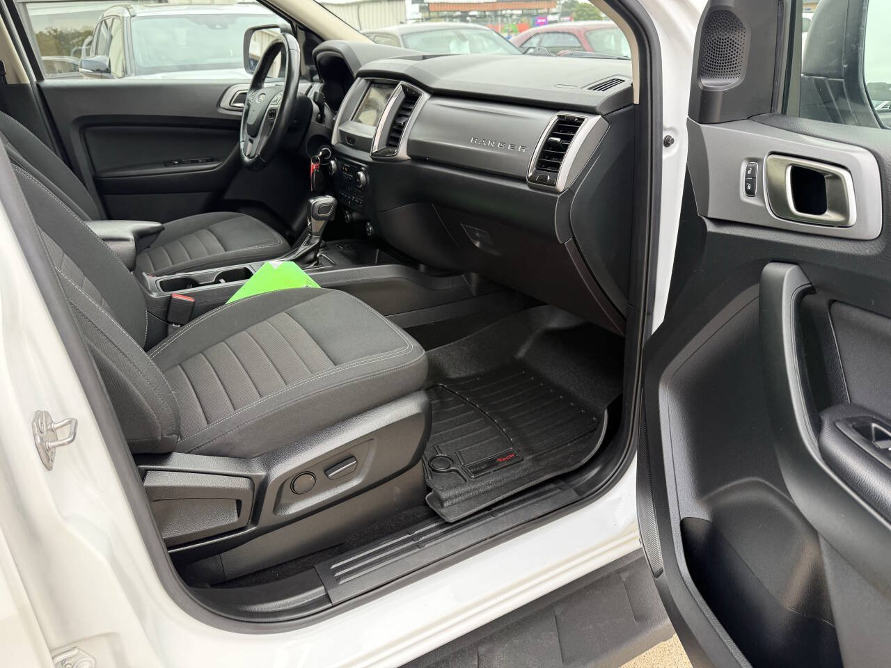 Used 2019 Ford Ranger XLT w/ Equipment Group 302A Luxury AWD/4WD image 11