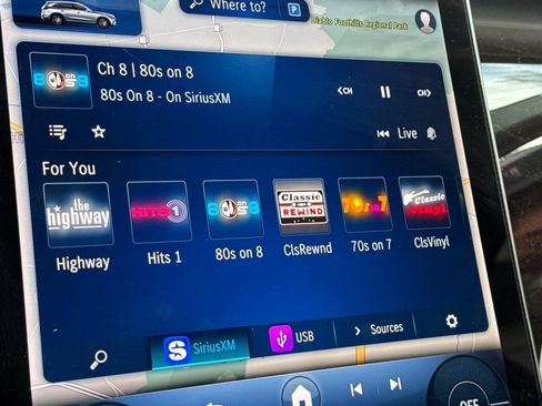 Certified 2025 Mercedes-Benz GLC 350e Black image 20