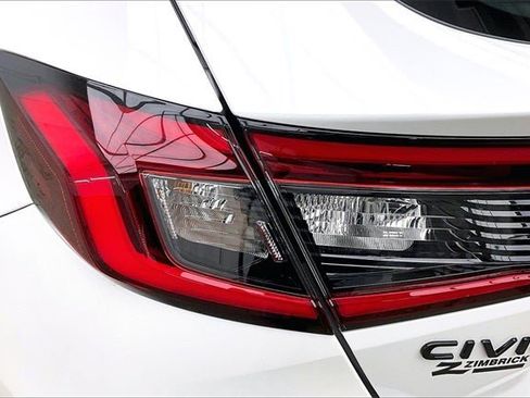 Certified 2026 Honda Civic Sport image 26