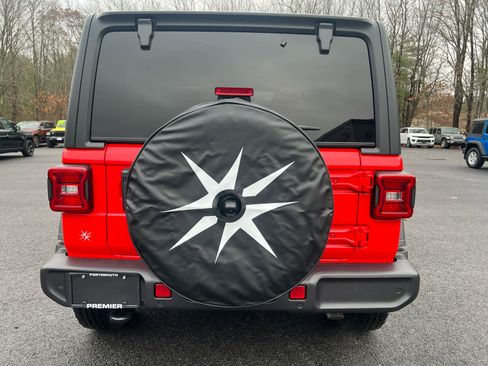 New 2026 Jeep Wrangler Sport S image 5