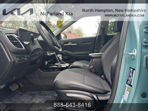 Used 2024 Kia Seltos S AWD/4WD image 10