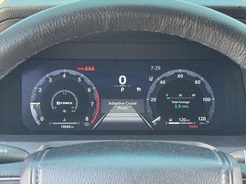 Used 2024 Toyota Tacoma TRD Off-Road w/ TRD Off Road Premium Package AWD/4WD image 45