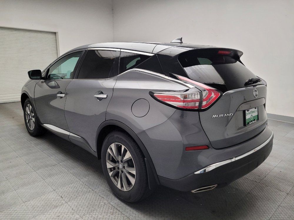 Used 2017 Nissan Murano S w/ Cargo Package FWD image 5