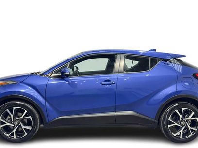 Used 2019 Toyota C-HR XLE